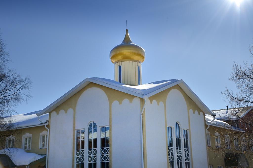 Hotel Golden Dome Iisalmi Zewnętrze zdjęcie